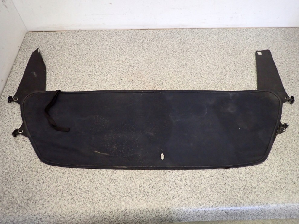 SUZUKI IGNIS 00-03 PÓŁKA TYLNA BAGAŻNIKA ZASŁONA 1/8