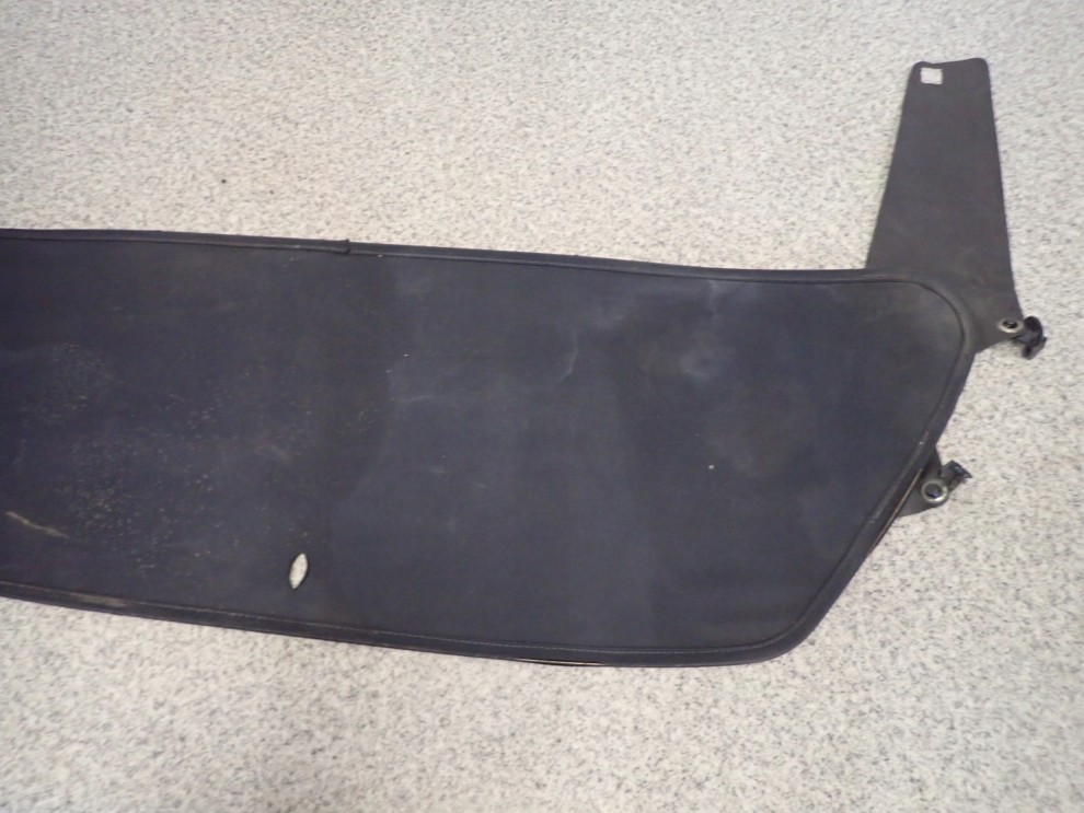 SUZUKI IGNIS 00-03 PÓŁKA TYLNA BAGAŻNIKA ZASŁONA 3/8