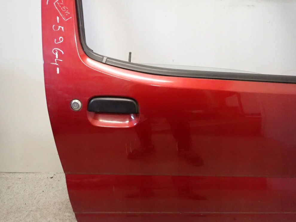 SUZUKI IGNIS 3d 00-03 DRZWI PRAWE Z5K 8/16