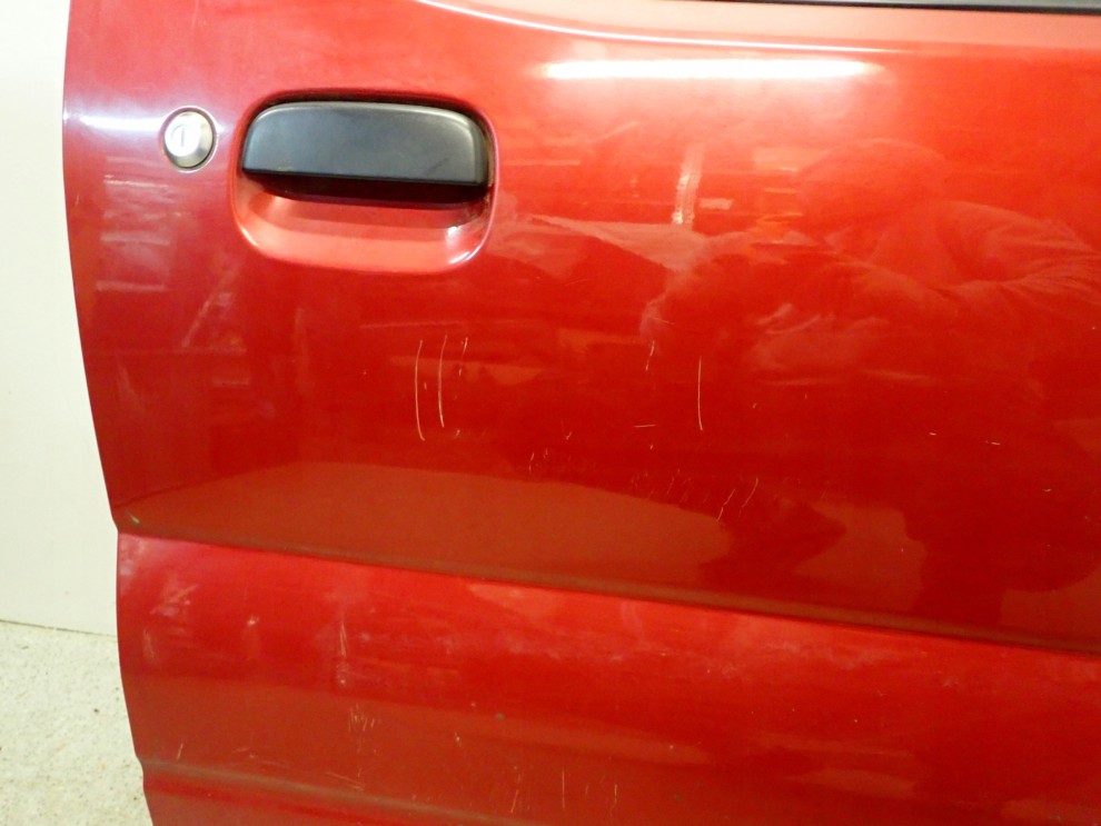 SUZUKI IGNIS 3d 00-03 DRZWI PRAWE Z5K 12/16