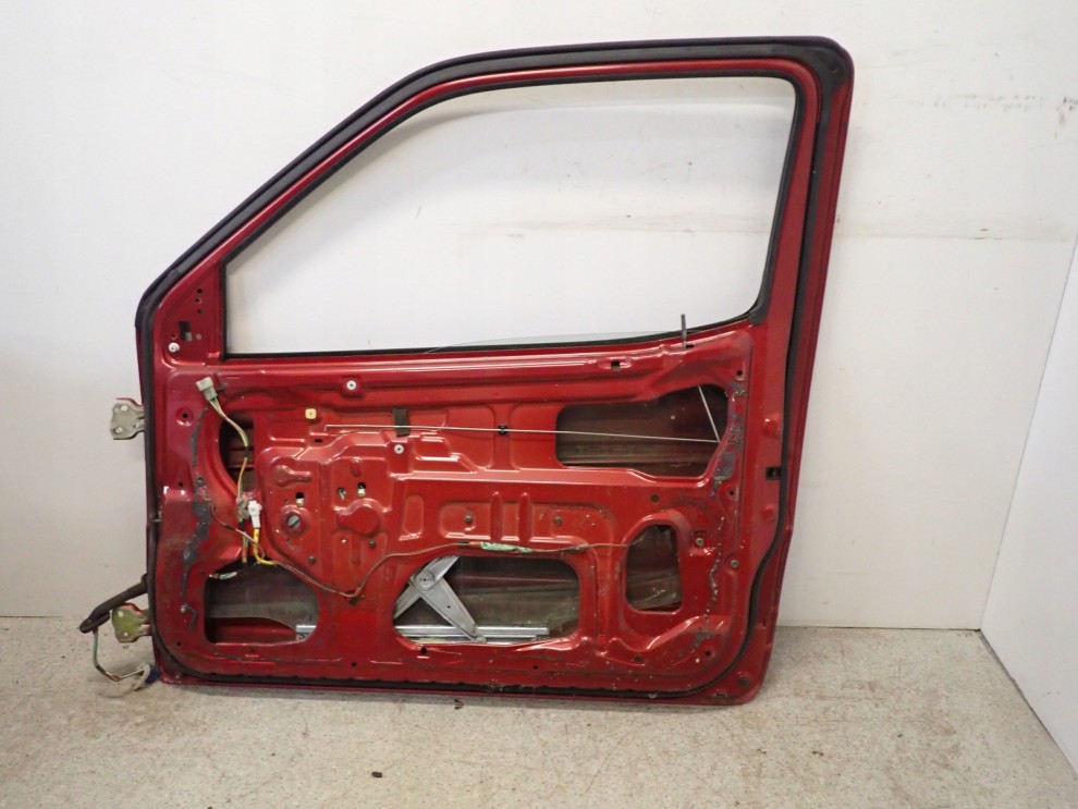 SUZUKI IGNIS 3d 00-03 DRZWI PRAWE Z5K 16/16