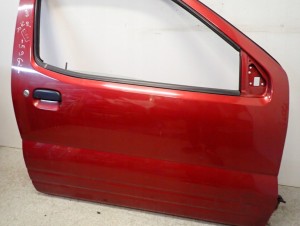 SUZUKI IGNIS 3d 00-03 DRZWI PRAWE Z5K 6/16 MINIATURA