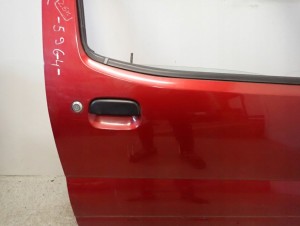 SUZUKI IGNIS 3d 00-03 DRZWI PRAWE Z5K 8/16 MINIATURA