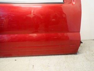 SUZUKI IGNIS 3d 00-03 DRZWI PRAWE Z5K 10/16 MINIATURA