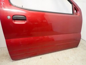 SUZUKI IGNIS 3d 00-03 DRZWI PRAWE Z5K 11/16 MINIATURA