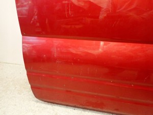 SUZUKI IGNIS 3d 00-03 DRZWI PRAWE Z5K 13/16 MINIATURA