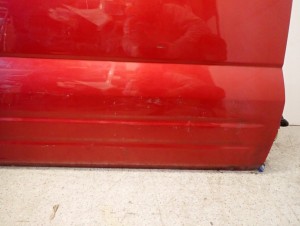 SUZUKI IGNIS 3d 00-03 DRZWI PRAWE Z5K 14/16 MINIATURA