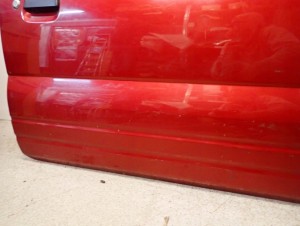 SUZUKI IGNIS 3d 00-03 DRZWI PRAWE Z5K 15/16 MINIATURA