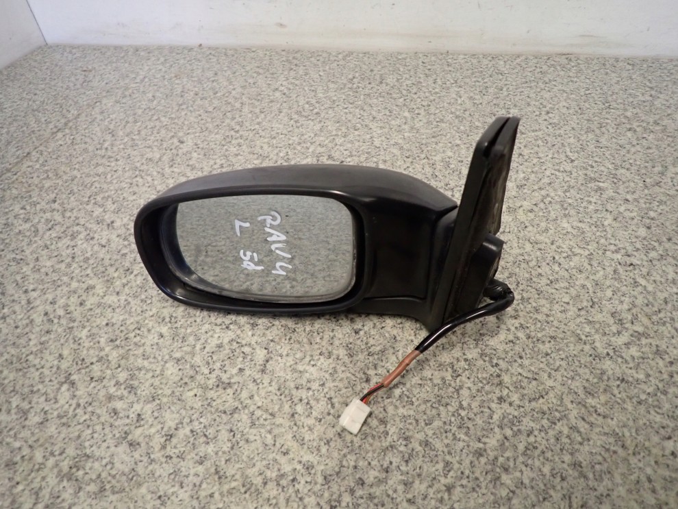 TOYOTA RAV 4 94- 99 LUSTERKO LEWE 3 PINY 1/8
