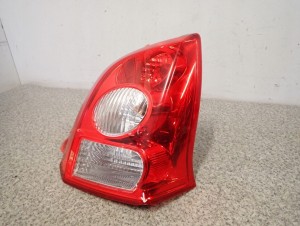 SUZUKI ALTO NISSAN PIXO 09- LAMPA TYLNA PRAWA