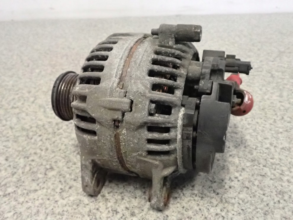 NISSAN NOTE E11 09- 1.5 DCI ALTERNATOR 3/5