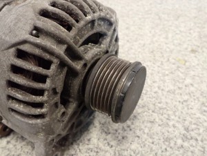 NISSAN NOTE E11 09- 1.5 DCI ALTERNATOR 2/5 MINIATURA