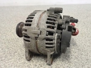 NISSAN NOTE E11 09- 1.5 DCI ALTERNATOR 3/5 MINIATURA