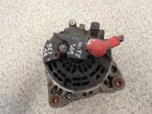 NISSAN NOTE E11 09- 1.5 DCI ALTERNATOR 4/5 MINIATURA