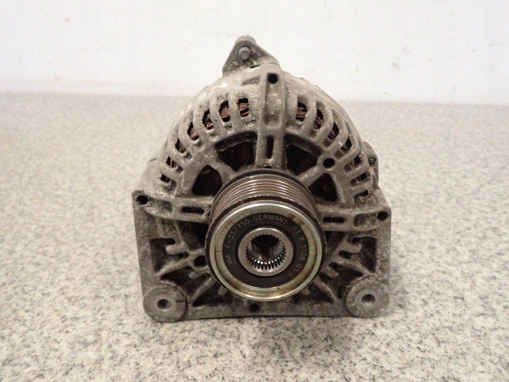 NISSAN NOTE E11 06- 1.5 DCI ALTERNATOR 4/7