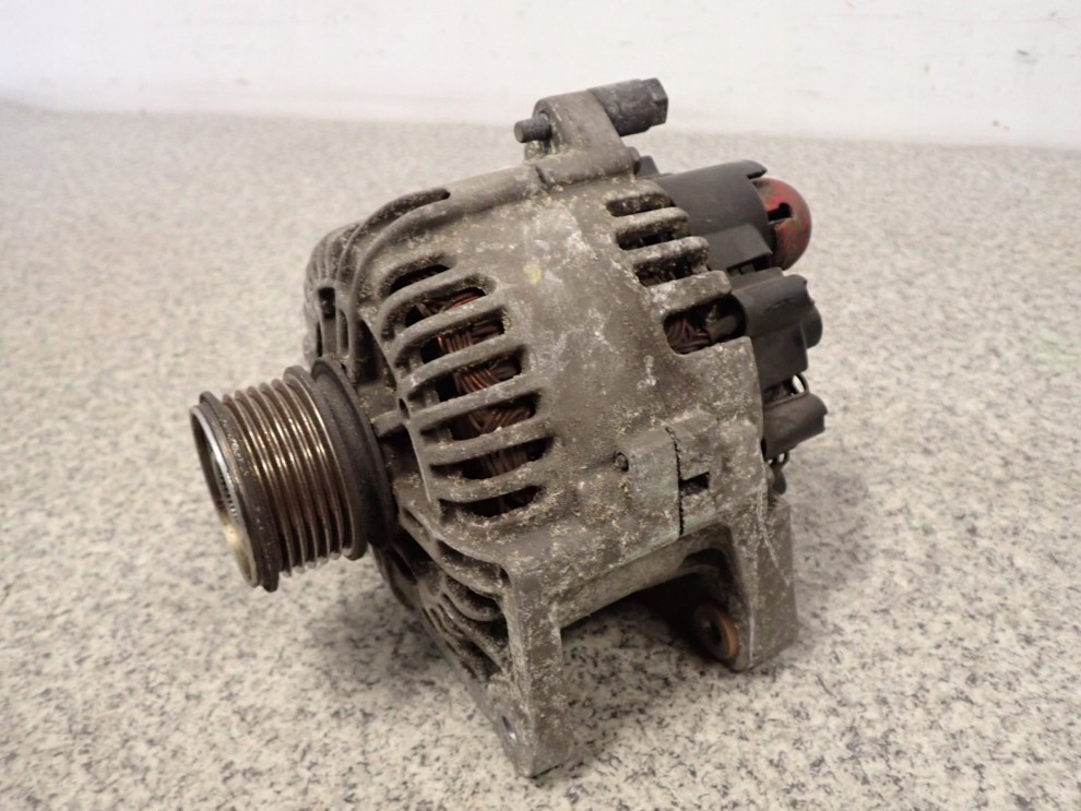 NISSAN NOTE E11 06- 1.5 DCI ALTERNATOR 5/7