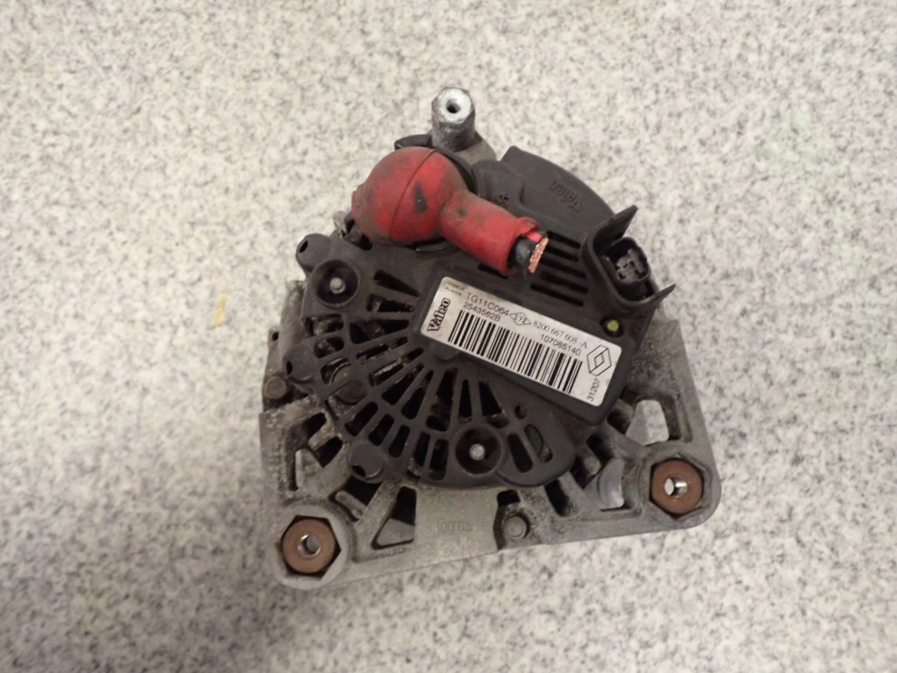 NISSAN NOTE E11 06- 1.5 DCI ALTERNATOR 6/7