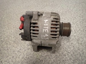 NISSAN NOTE E11 06- 1.5 DCI ALTERNATOR