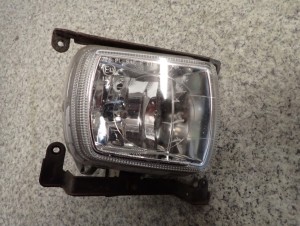 KIA RIO 05- HALOGEN PRZEDNI LEWY