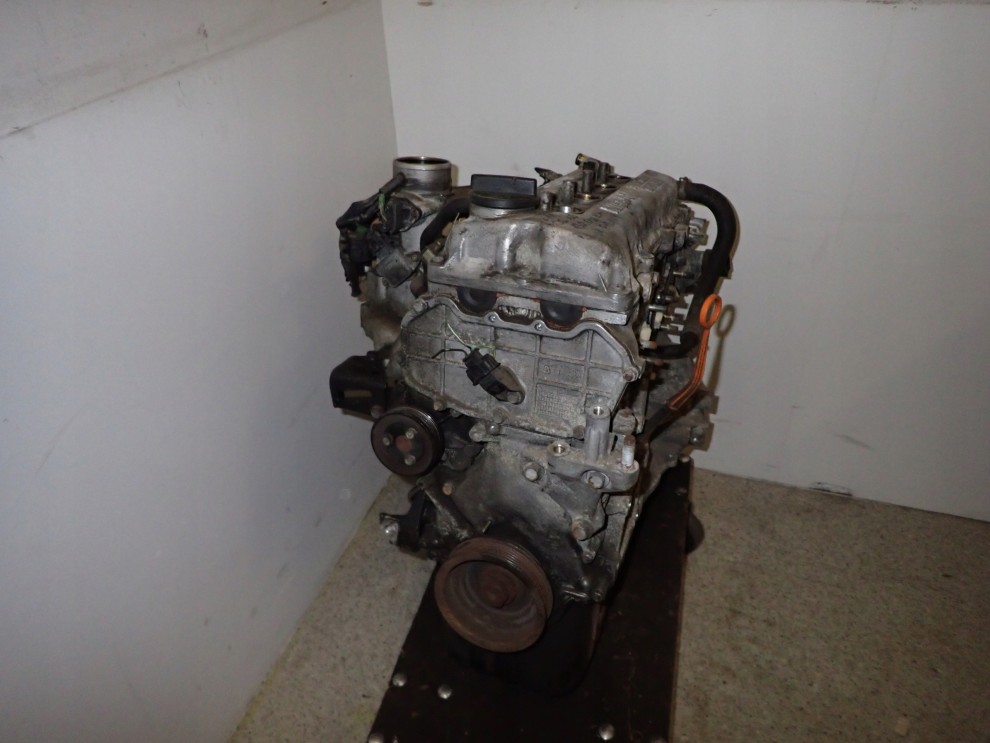 NISSAN MICRA K11 BENZYNA CG10 98-02 SILNIK MOTOR 7/14