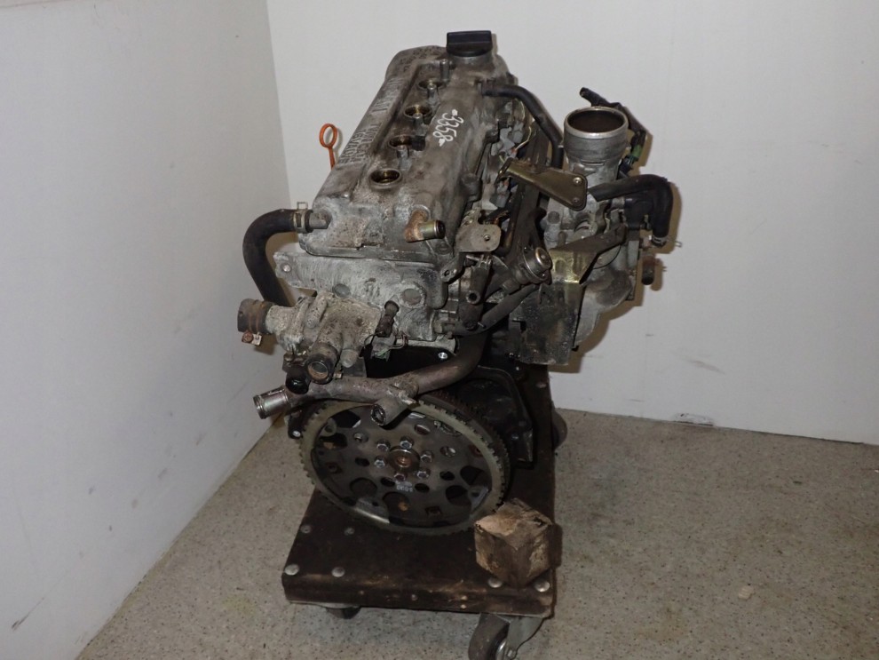 NISSAN MICRA K11 BENZYNA CG10 98-02 SILNIK MOTOR 13/14