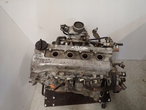 NISSAN MICRA K11 BENZYNA CG10 98-02 SILNIK MOTOR 2/14 MINIATURA