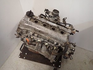 NISSAN MICRA K11 BENZYNA CG10 98-02 SILNIK MOTOR 3/14 MINIATURA
