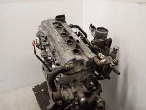 NISSAN MICRA K11 BENZYNA CG10 98-02 SILNIK MOTOR 5/14 MINIATURA