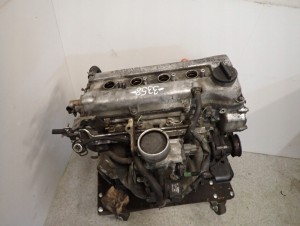 NISSAN MICRA K11 BENZYNA CG10 98-02 SILNIK MOTOR 10/14 MINIATURA