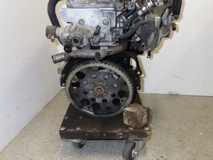 NISSAN MICRA K11 BENZYNA CG10 98-02 SILNIK MOTOR 14/14 MINIATURA