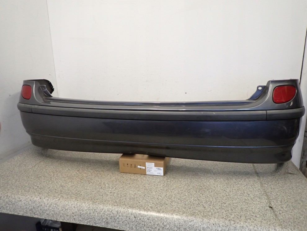 NISSAN ALMERA TINO 00-06 ZDERZAK TYLNY KY5 1/13