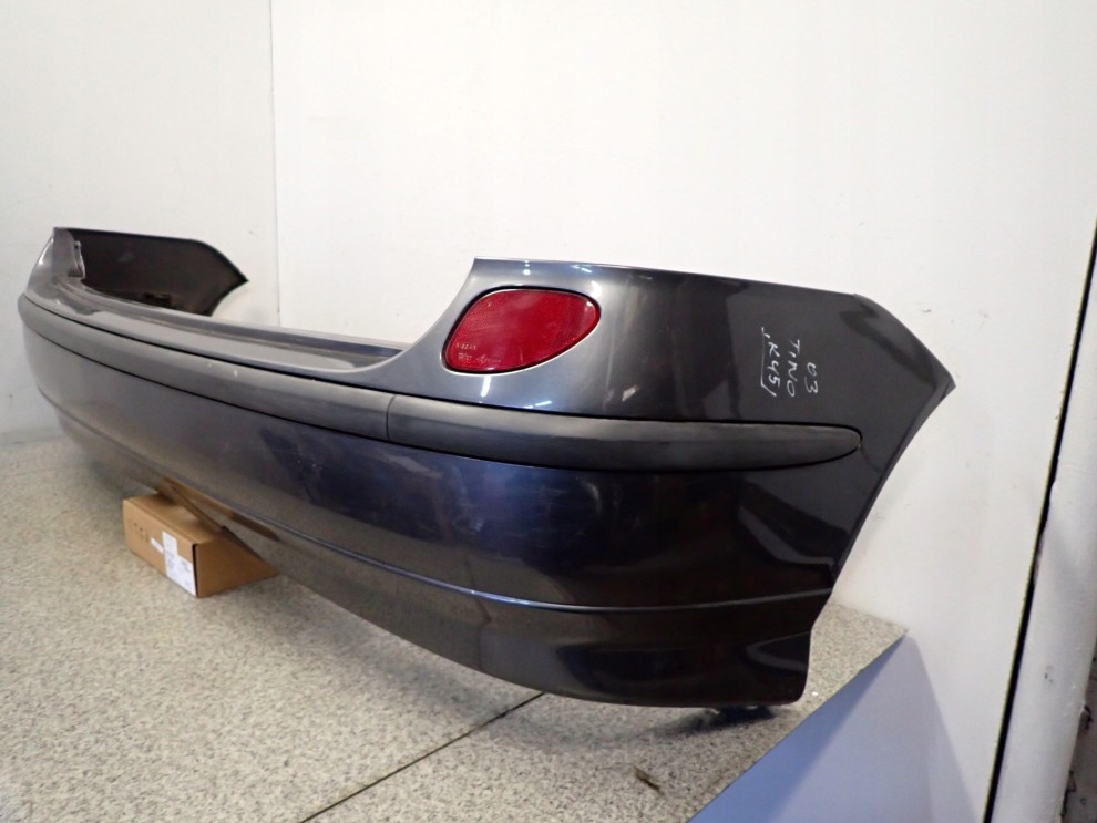 NISSAN ALMERA TINO 00-06 ZDERZAK TYLNY KY5 3/13