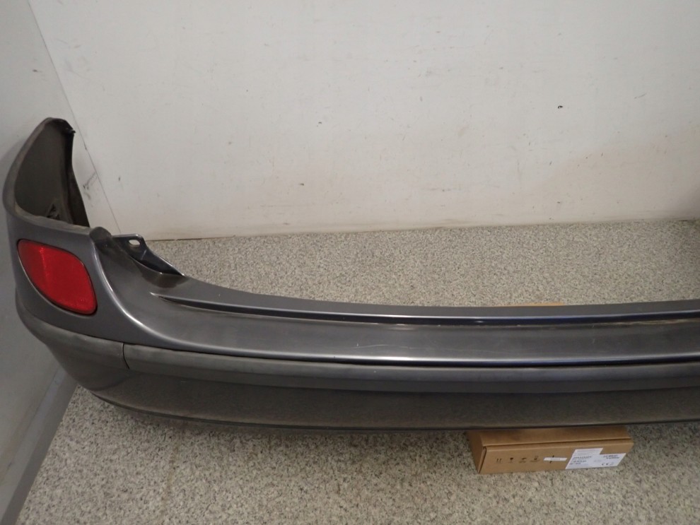 NISSAN ALMERA TINO 00-06 ZDERZAK TYLNY KY5 7/13