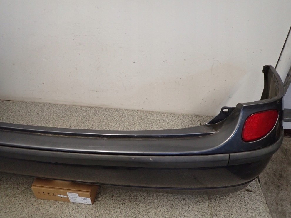 NISSAN ALMERA TINO 00-06 ZDERZAK TYLNY KY5 8/13