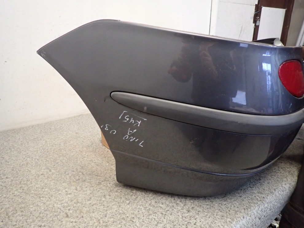 NISSAN ALMERA TINO 00-06 ZDERZAK TYLNY KY5 10/13