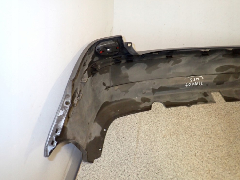 NISSAN ALMERA TINO 00-06 ZDERZAK TYLNY KY5 12/13