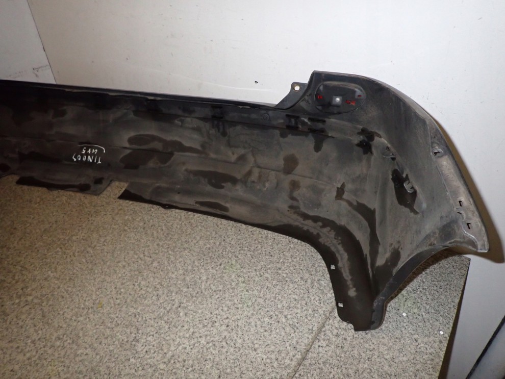 NISSAN ALMERA TINO 00-06 ZDERZAK TYLNY KY5 13/13