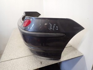 NISSAN ALMERA TINO 00-06 ZDERZAK TYLNY KY5 2/13 MINIATURA