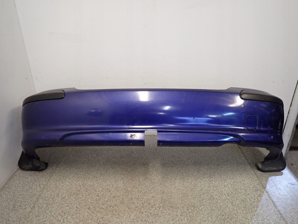 NISSAN ALMERA N16 00-03 ZDERZAK TYLNY BX1 1/15