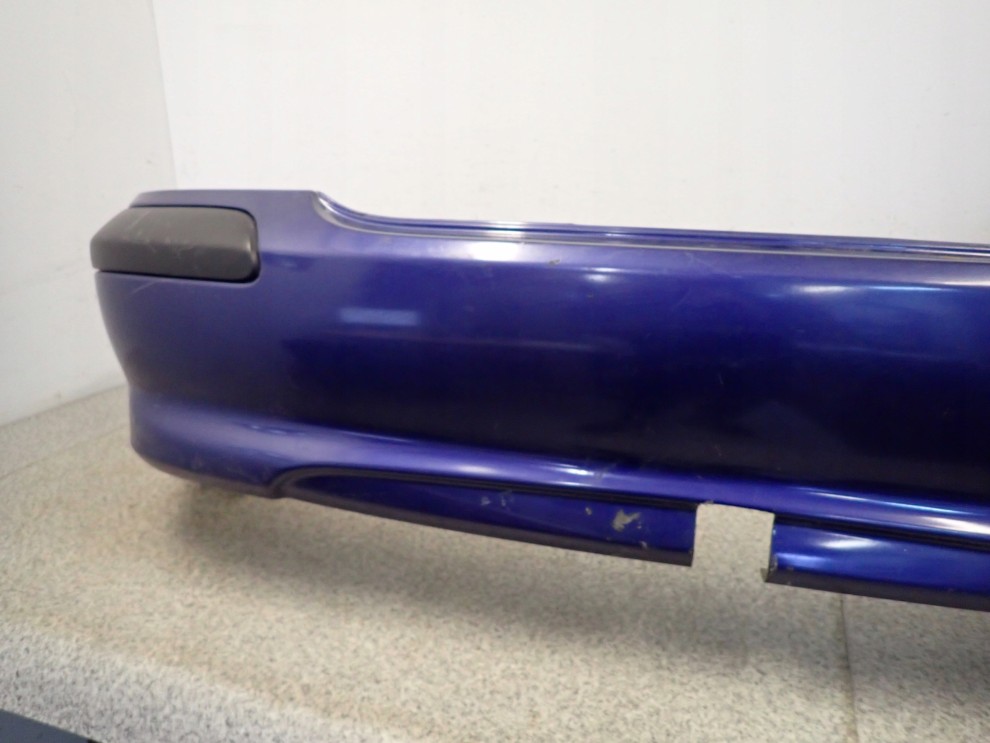 NISSAN ALMERA N16 00-03 ZDERZAK TYLNY BX1 7/15