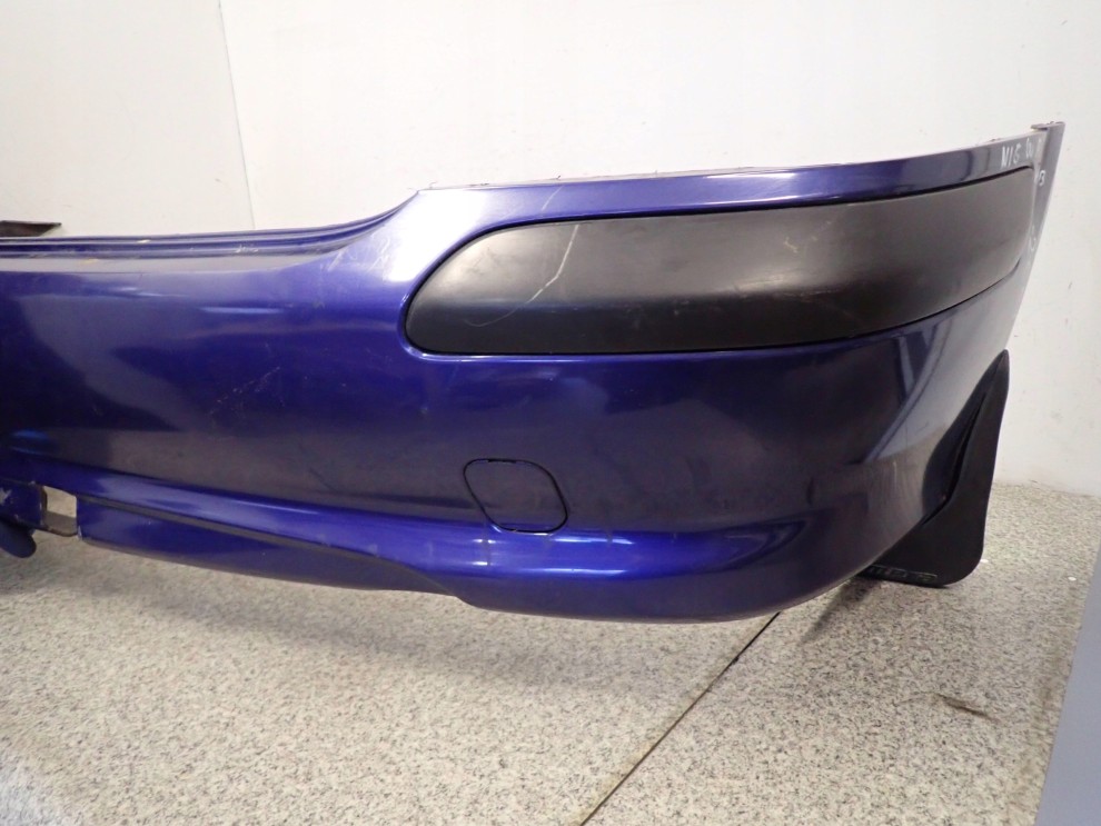 NISSAN ALMERA N16 00-03 ZDERZAK TYLNY BX1 11/15