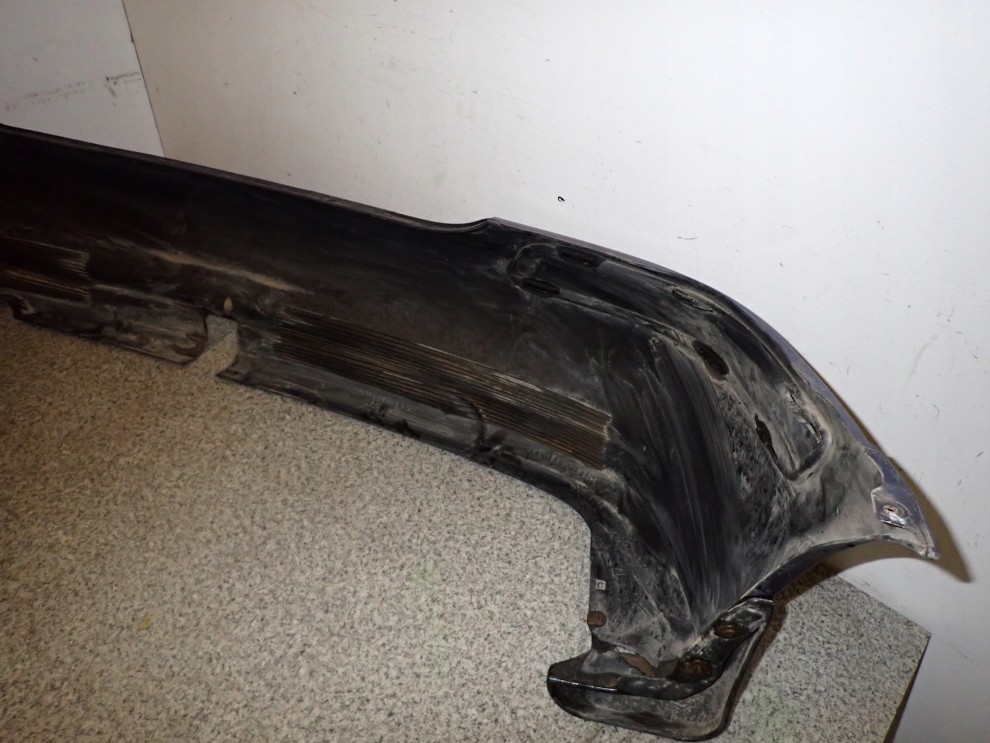 NISSAN ALMERA N16 00-03 ZDERZAK TYLNY BX1 14/15