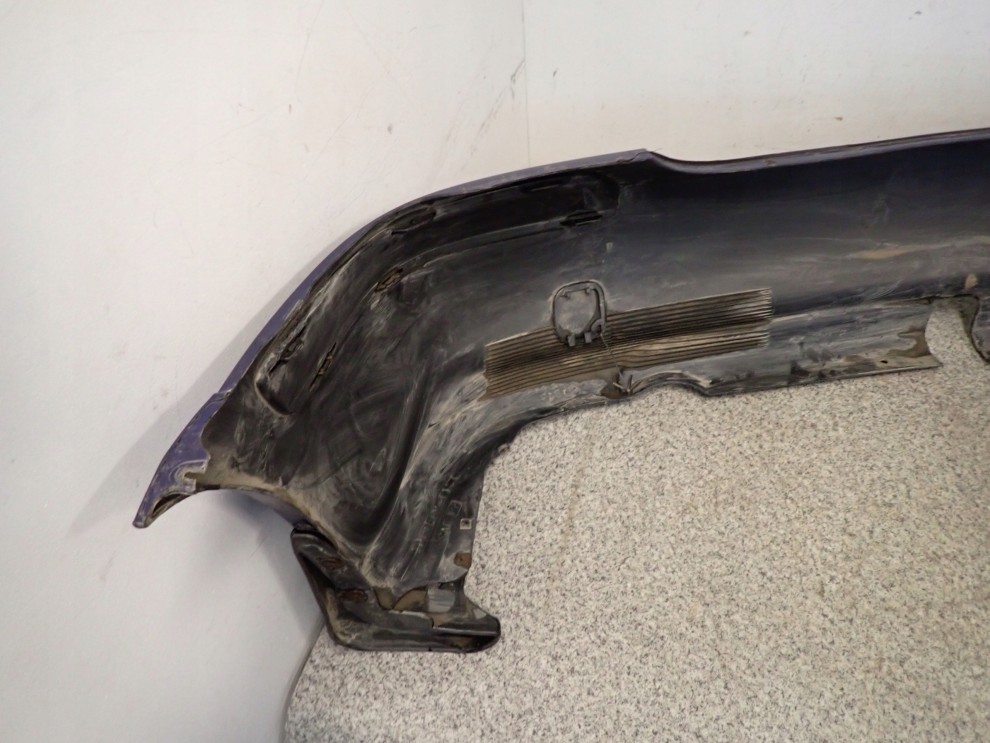 NISSAN ALMERA N16 00-03 ZDERZAK TYLNY BX1 15/15