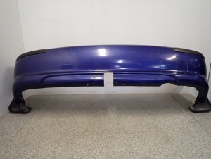 NISSAN ALMERA N16 00-03 ZDERZAK TYLNY BX1 2/15 MINIATURA