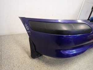 NISSAN ALMERA N16 00-03 ZDERZAK TYLNY BX1 3/15 MINIATURA