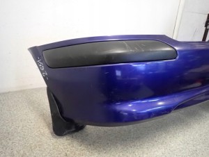 NISSAN ALMERA N16 00-03 ZDERZAK TYLNY BX1 5/15 MINIATURA