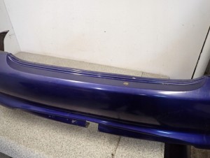 NISSAN ALMERA N16 00-03 ZDERZAK TYLNY BX1 9/15 MINIATURA