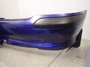 NISSAN ALMERA N16 00-03 ZDERZAK TYLNY BX1 11/15 MINIATURA