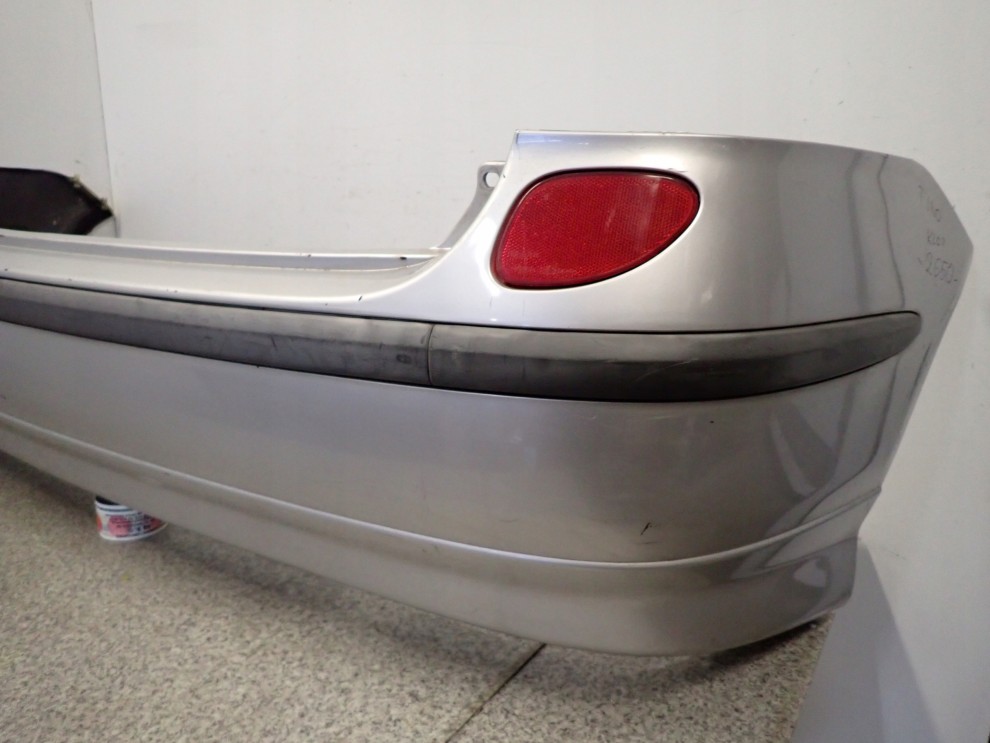 NISSAN ALMERA TINO 00-06 ZDERZAK TYLNY 4/15