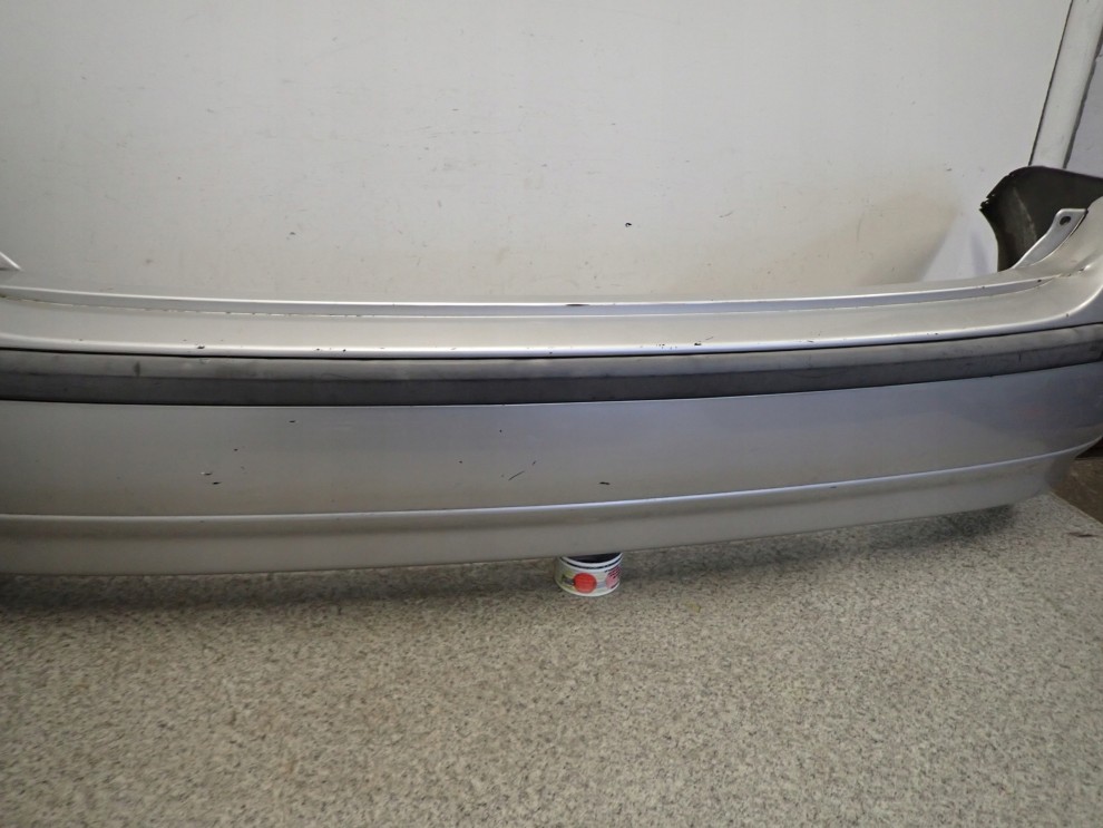 NISSAN ALMERA TINO 00-06 ZDERZAK TYLNY 6/15
